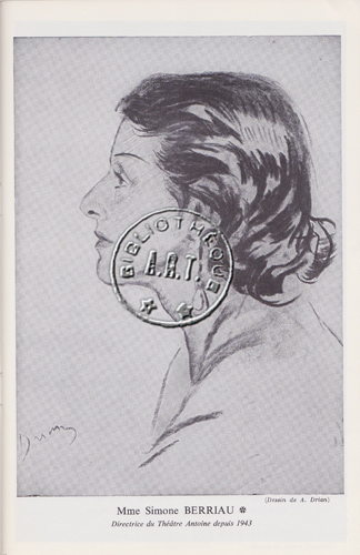 Les programmes de Théatre de l\